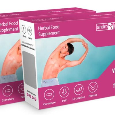 Andropharma Curvature 2 box