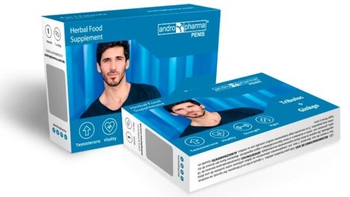 Andropharma Penis 2 box