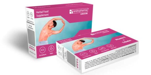 Andropharma curvature 2 box