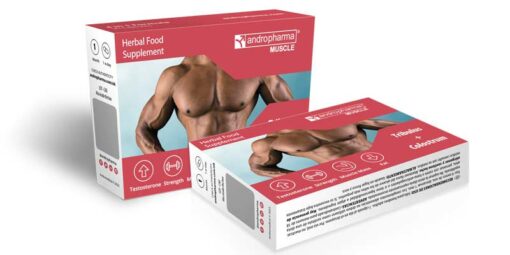 Andropharma muscle