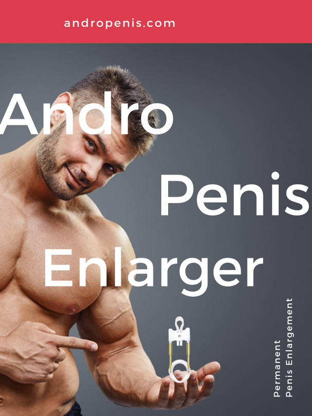 Andropenis penis enlargement device